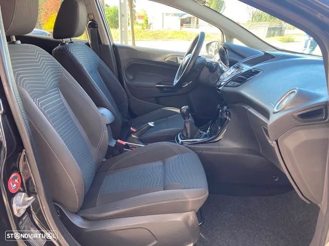 Ford Fiesta 1.5 TDCi Trend - 24