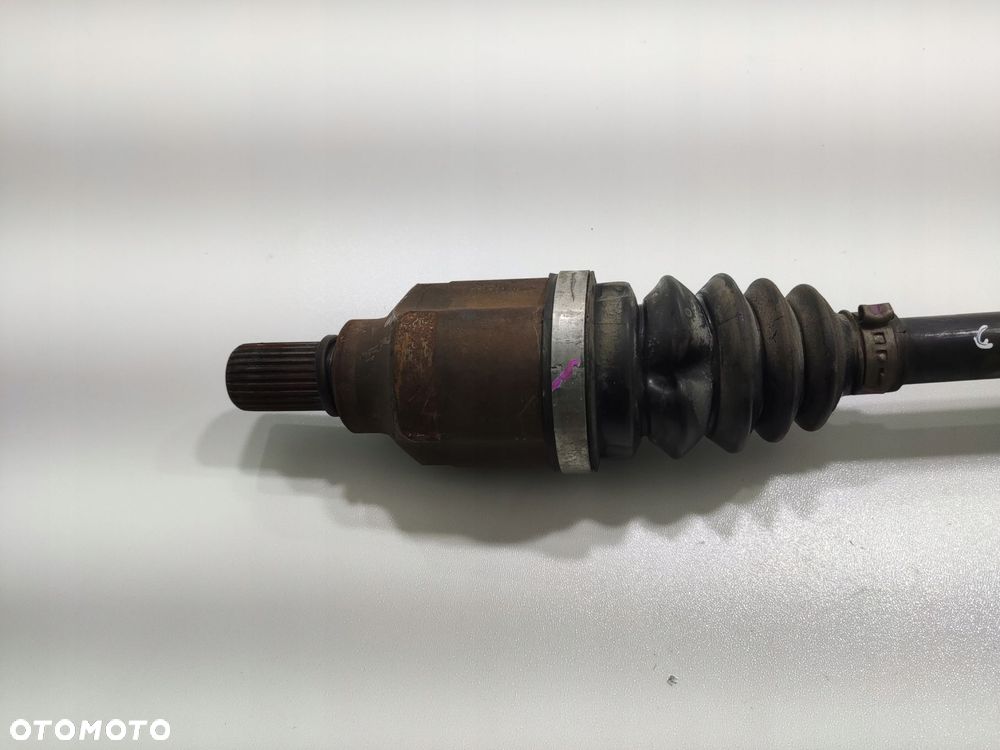 półoś lewa przód automat citroen c3 ii 1.6 vti 2009-2013 9685525580 - 3