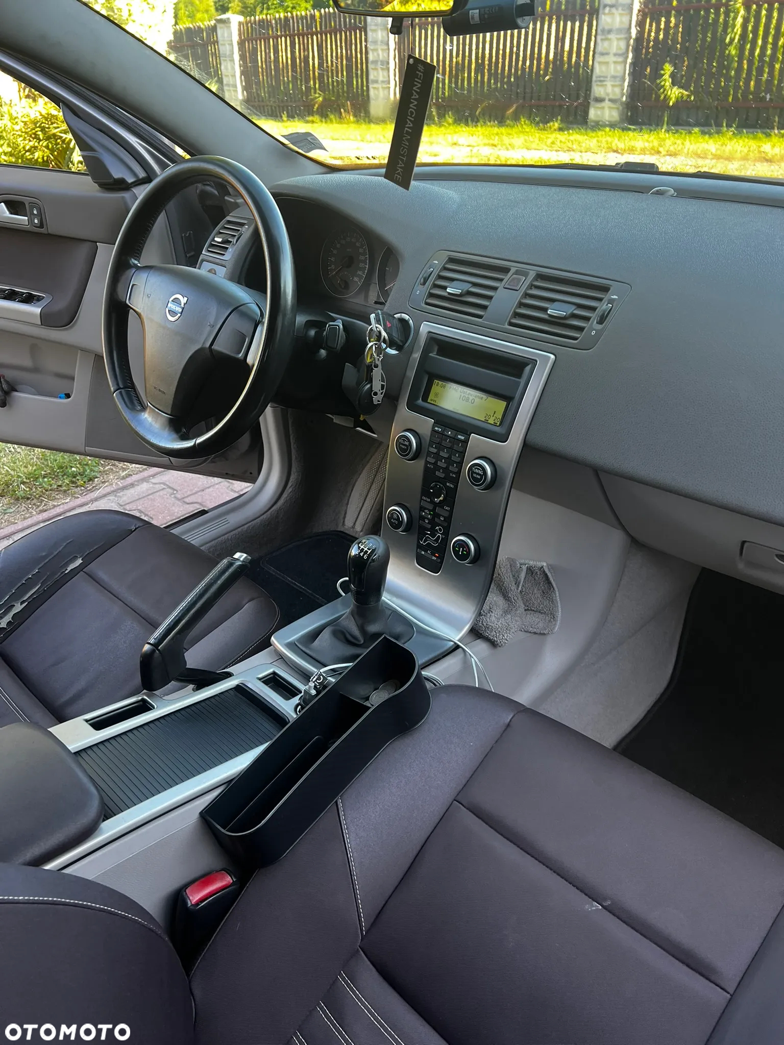 Volvo S40 2.0D Kinetic - 32