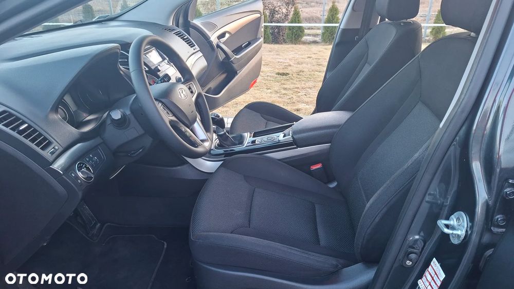 Hyundai i40 2.0 GDI Classic - 8