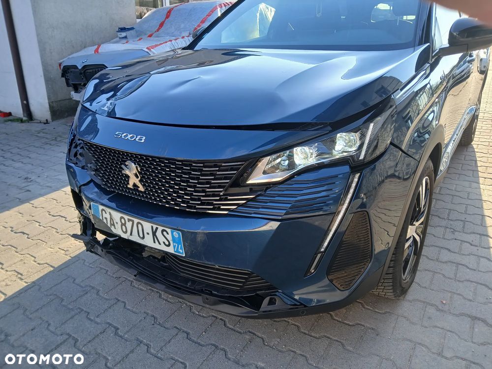 Peugeot 5008 PureTech 130 EAT8 Stop & Start GT - 3