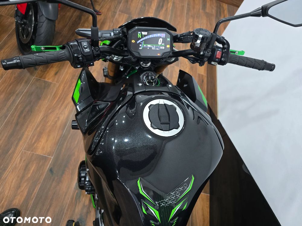 Kawasaki Z - 36