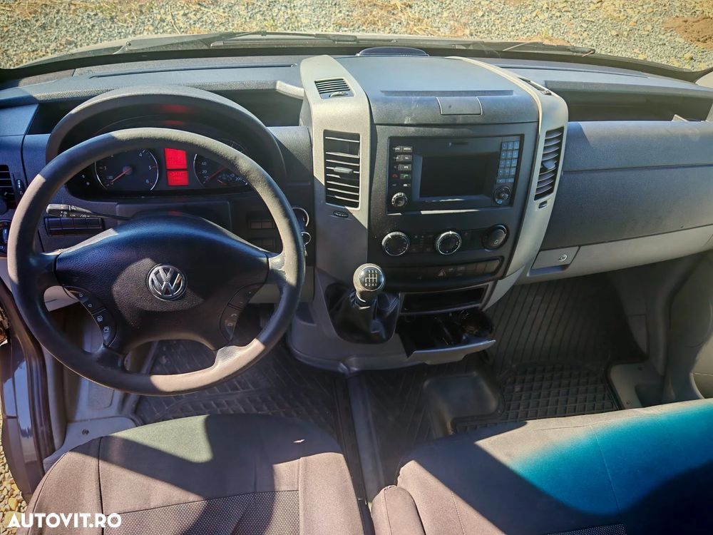 Volkswagen Crafter - 7