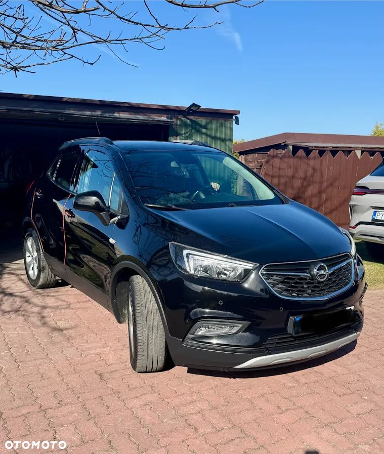 Opel Mokka 1.6 CDTI ecoFLEX Start/Stop Edition - 7