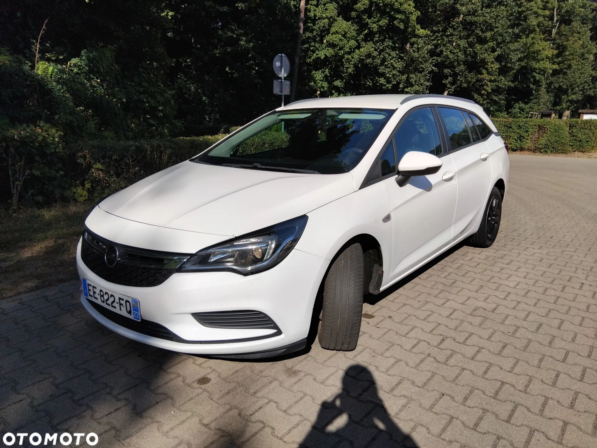 Opel Astra - 1