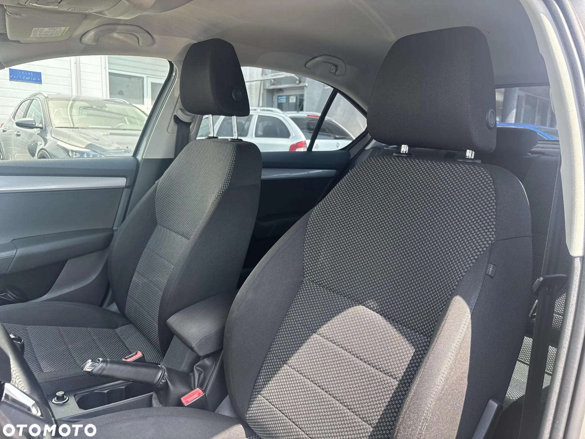 Skoda Octavia 1.4 TSI Ambition - 20