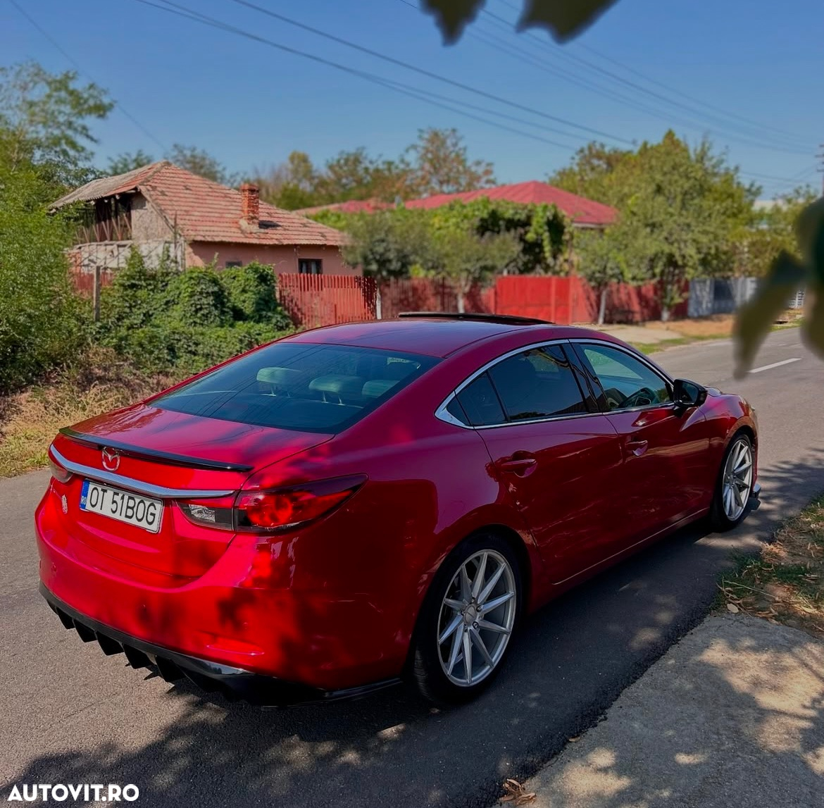 Mazda 6 CD175 Revolution Top - 18