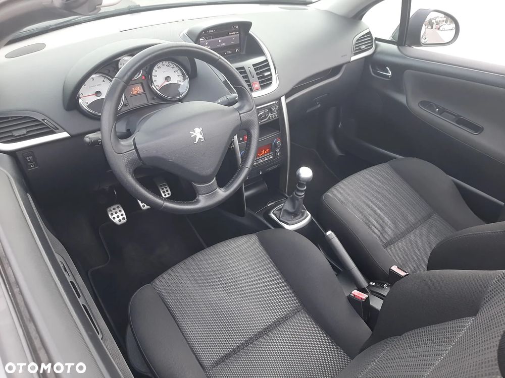 Peugeot 207 CC FAP 110 (Blue Lion) Premium - 19