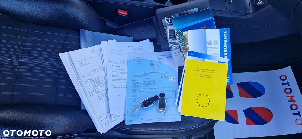 Mercedes-Benz Klasa B 180 7G-DCT Edition - 11