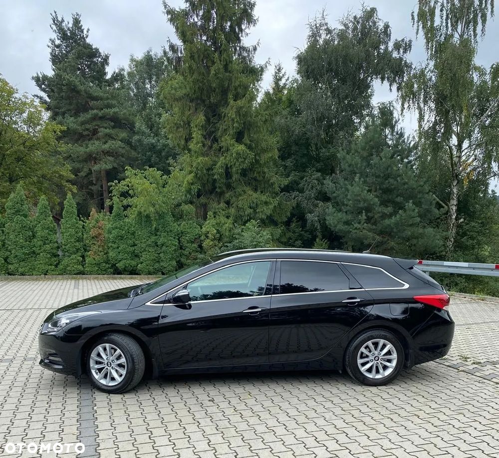 Hyundai i40 1.7 CRDi BlueDrive Comfort DCT - 2