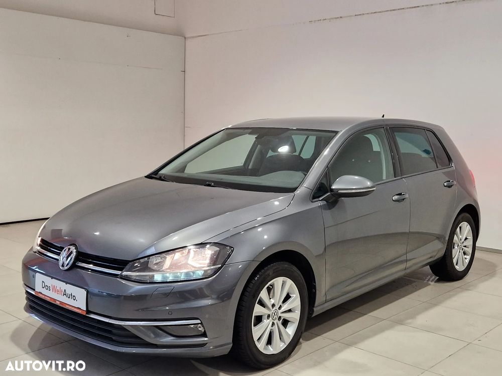 Volkswagen Golf 1.6 TDI Comfortline - 1
