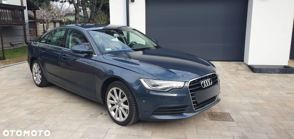 Audi A6 Limousine 2.0 TDI DPF multitronic - 10