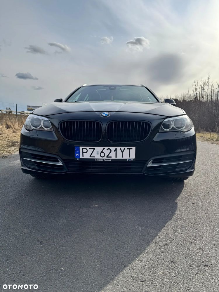 BMW Seria 5 520d Efficient Dynamics Edition - 8