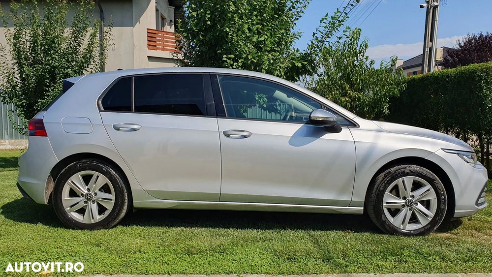 Volkswagen Golf 1.5 TSI ACT Life - 7