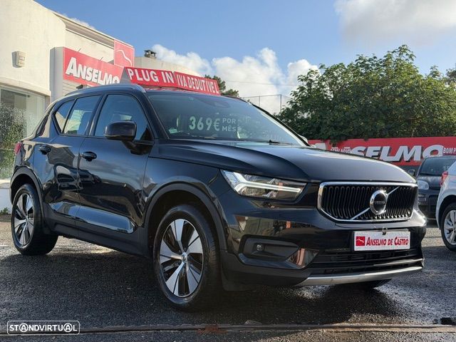 Volvo XC 40 1.5 T5 PHEV Momentum Plus - 9