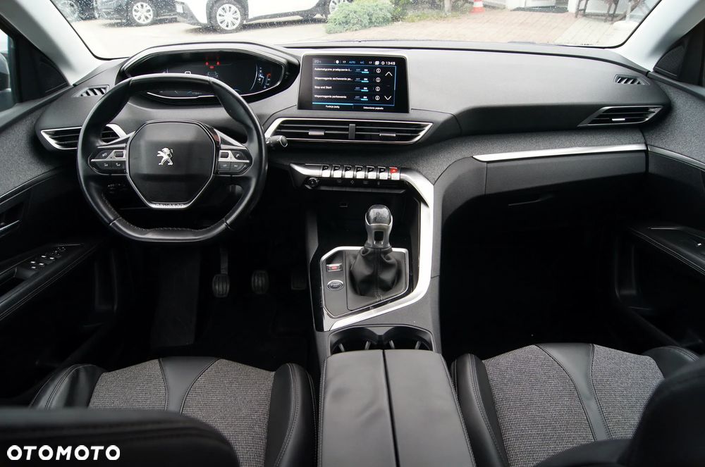 Peugeot 3008 BlueHDi 130 Stop & Start Active Business-Paket - 26