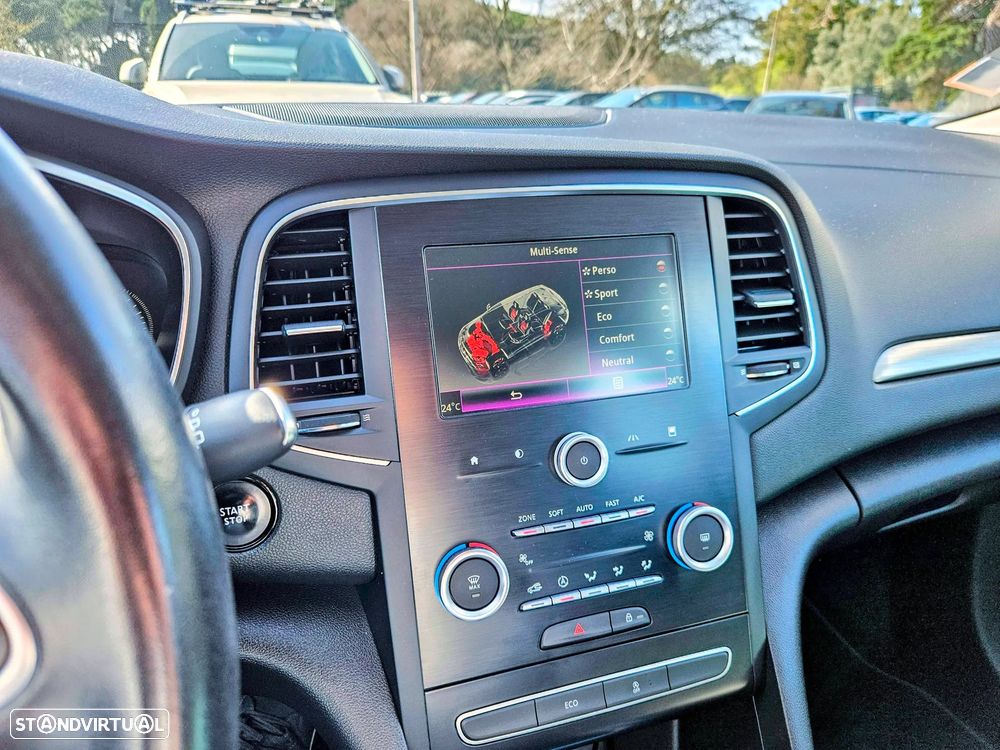 Renault Mégane 1.5 dCi Intens - 23