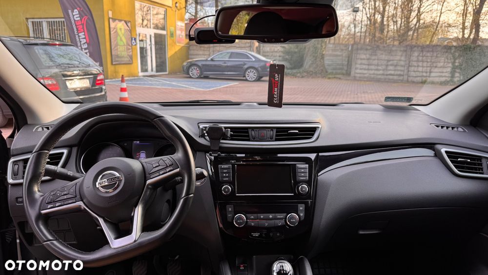 Nissan Qashqai 1.3 DIG-T MHEV N-Connecta - 19
