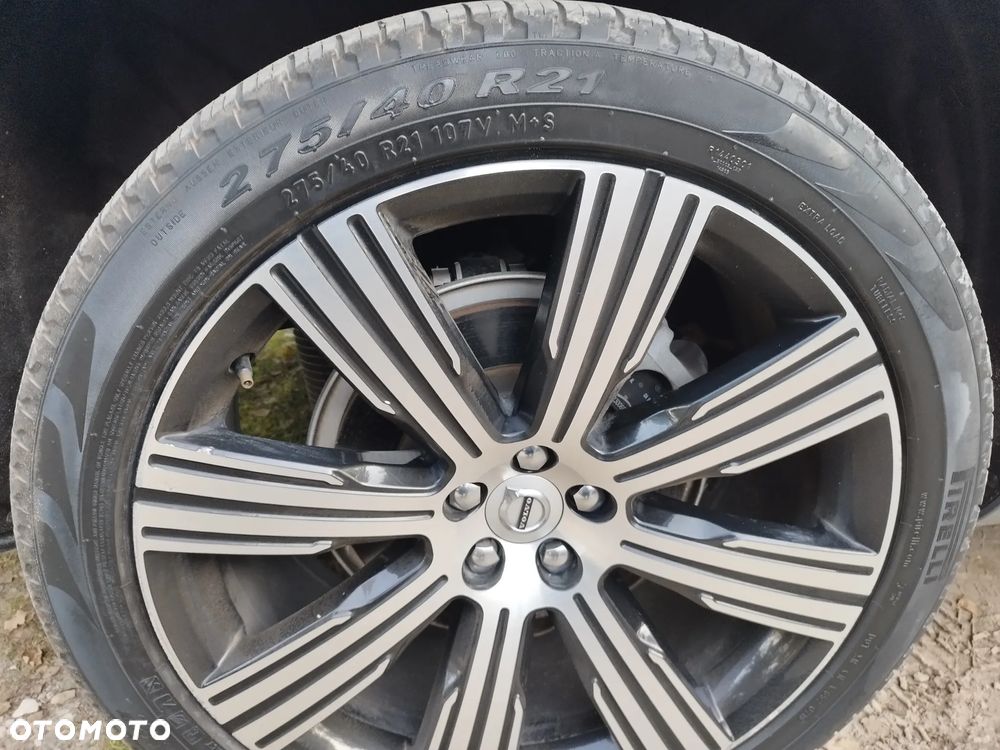 Volvo XC 90 T6 AWD Geartronic Inscription - 23