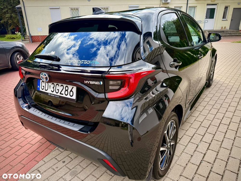 Toyota Yaris - 11
