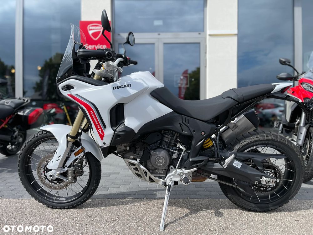 Ducati DesertX - 2
