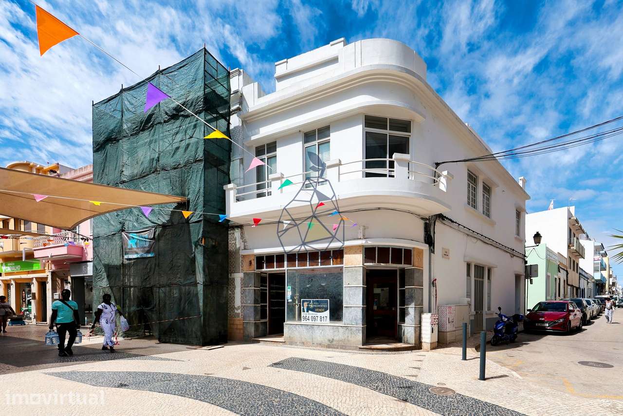 Comércio e Habitação no Centro de Portimão - Grande imagem: 2/50