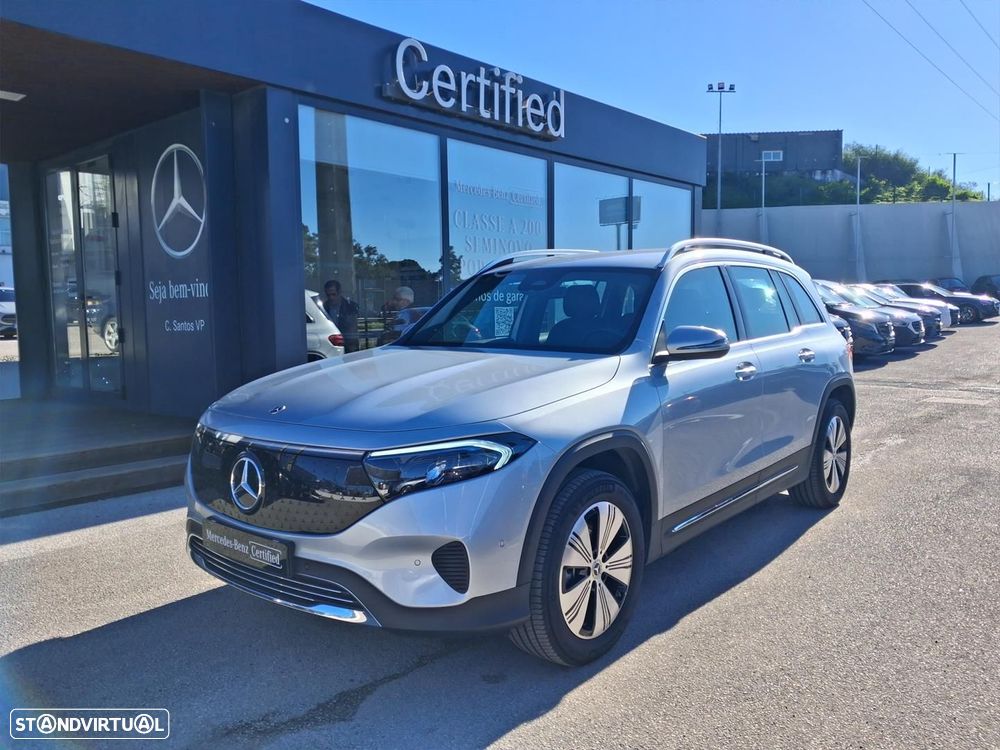 Mercedes-Benz EQB - 1