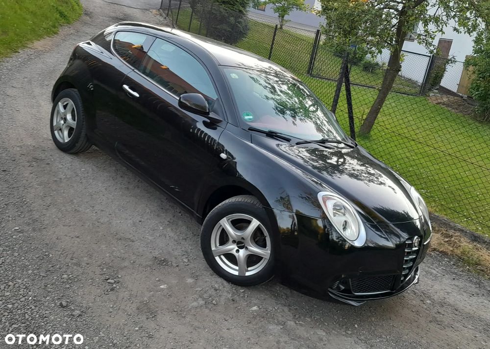 Alfa Romeo Mito 1.4 16V - 4