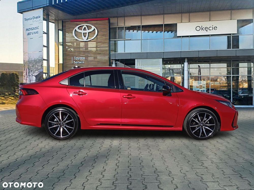 Toyota Corolla 1.8 Hybrid GR Sport Dynamic - 7