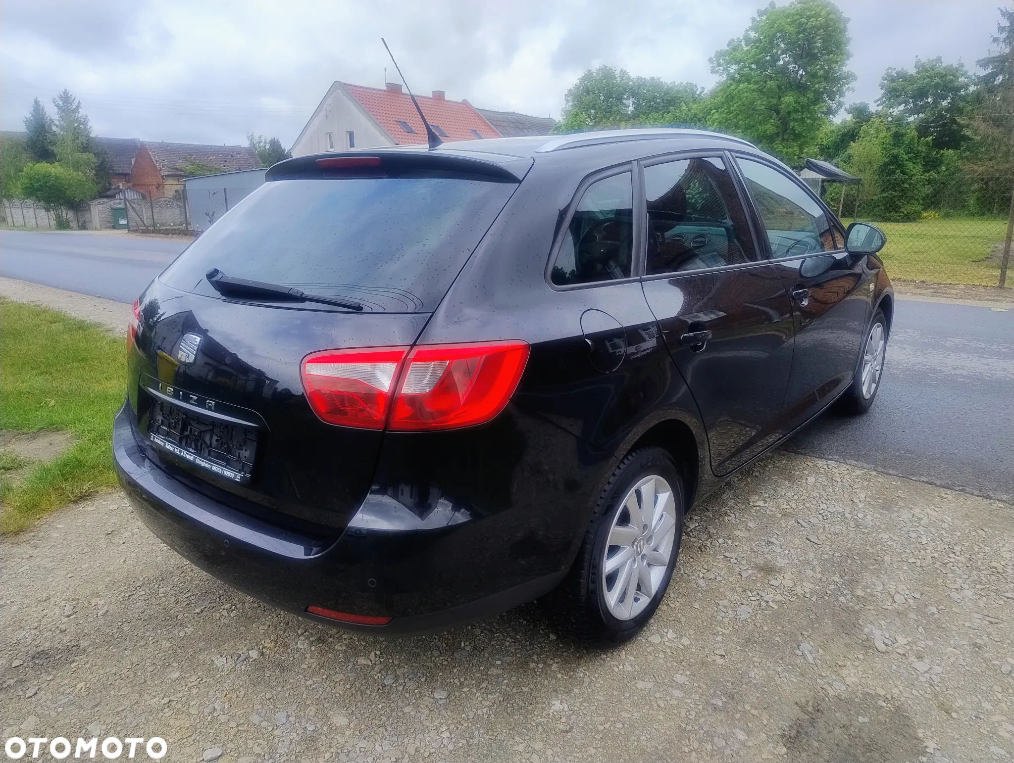 Seat Ibiza 1.6 TDI CR Style - 4