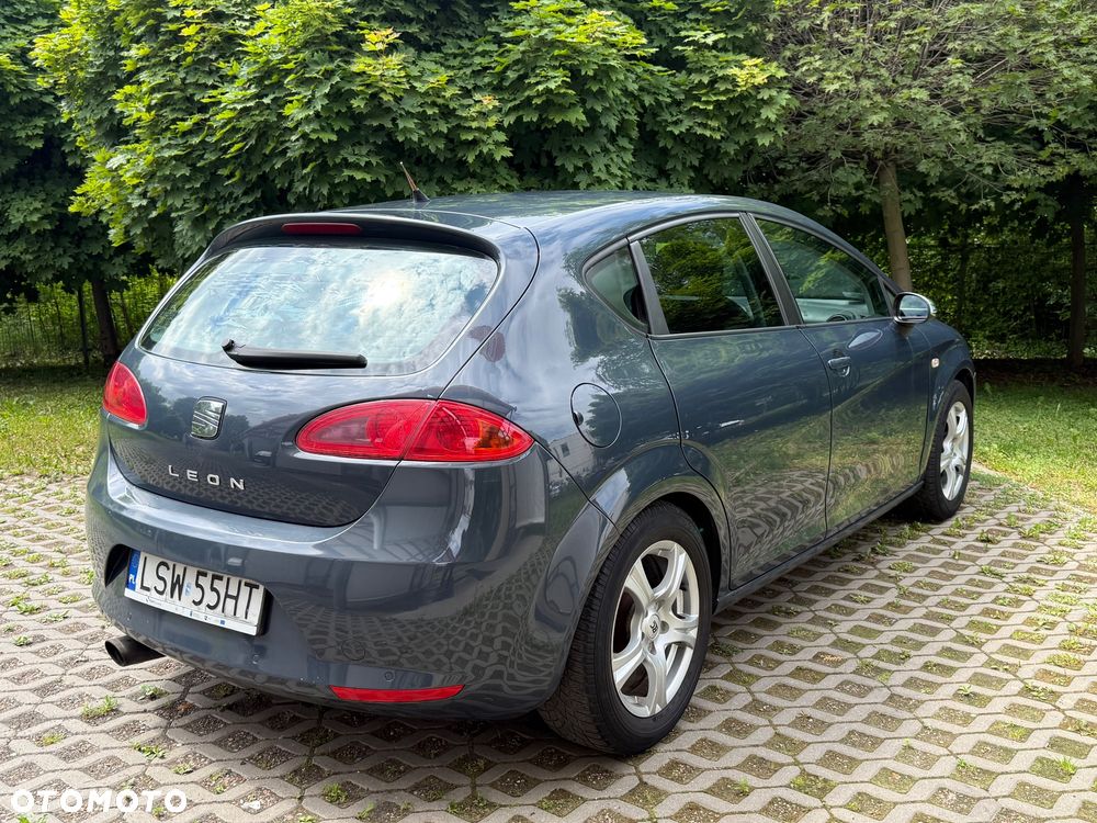 Seat Leon 1.9 TDI Stylance - 14
