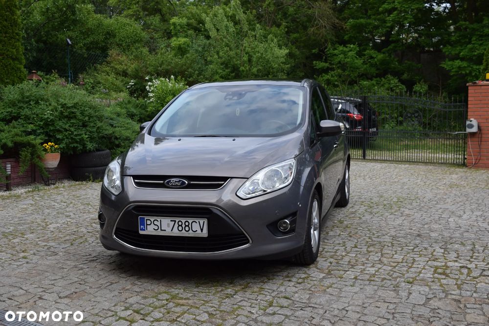 Ford C-Max