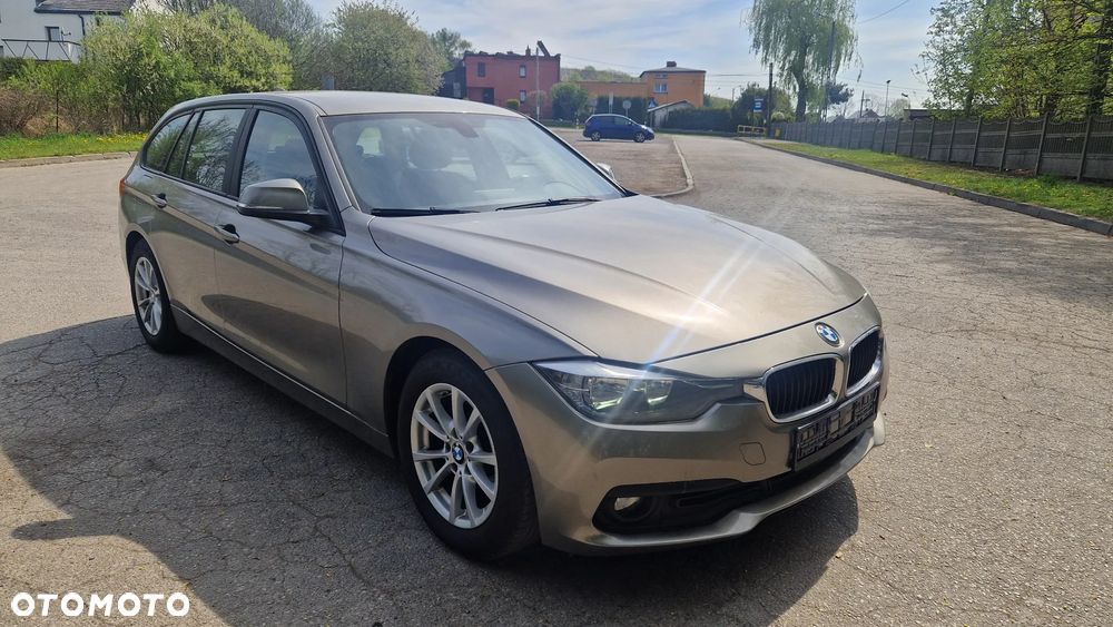BMW Seria 3 316d Modern Line - 2