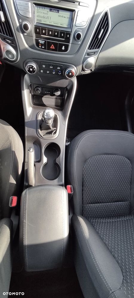 Hyundai ix35 1.7 CRDi 2WD 5 Star Edition - 16