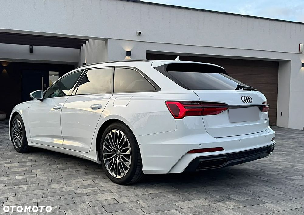 Audi A6 Avant 50 TFSI e quattro S tronic S line - 2