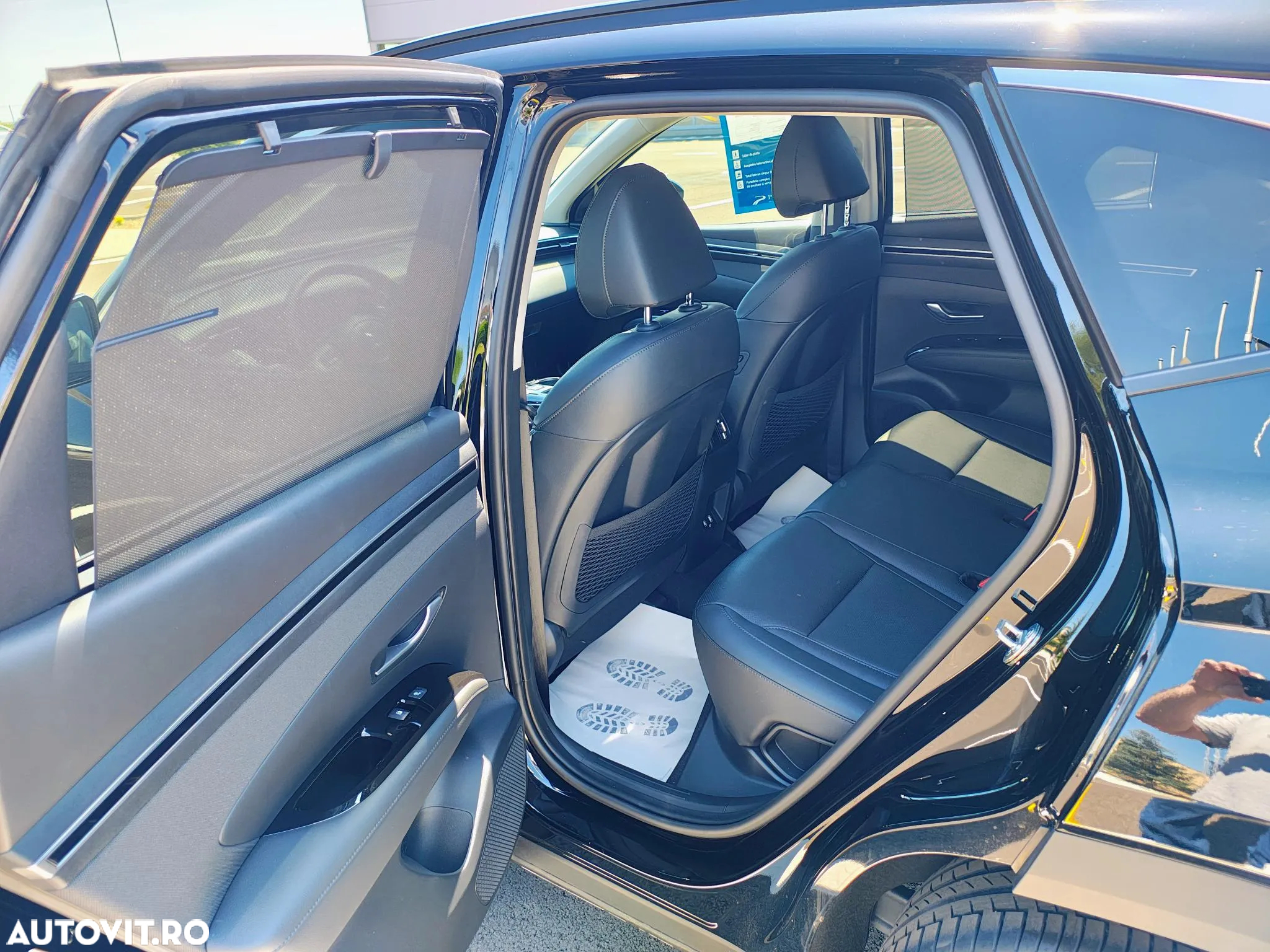 Hyundai Tucson 1.6 CRDi 48V-Hybrid 4WD DCT Prime - 19