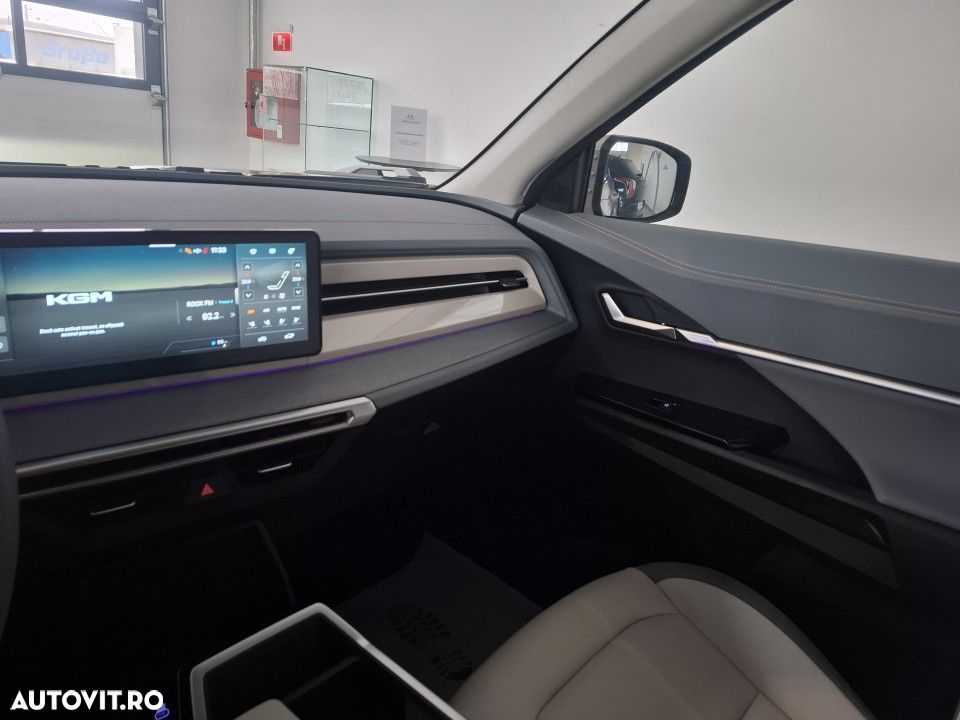 SsangYong Torres - 14