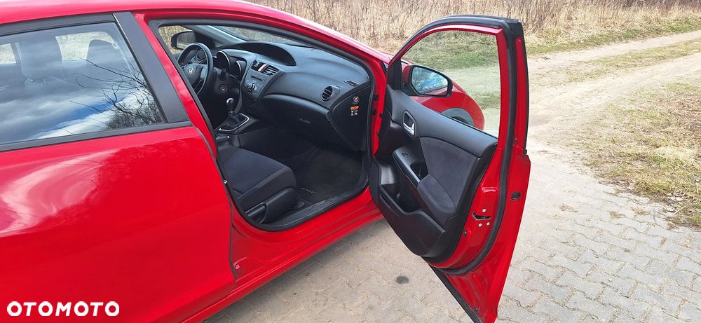 Honda Civic 1.4 i-VTEC Comfort - 9