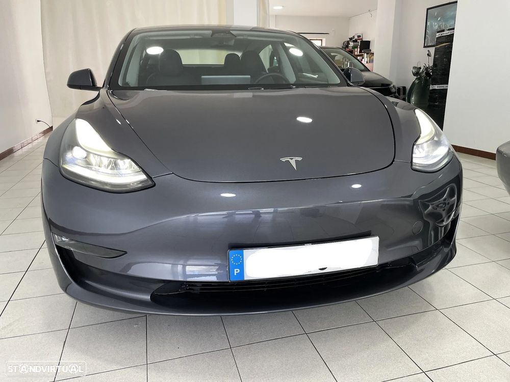 Tesla Model 3 Long Range Tração Traseira - 20