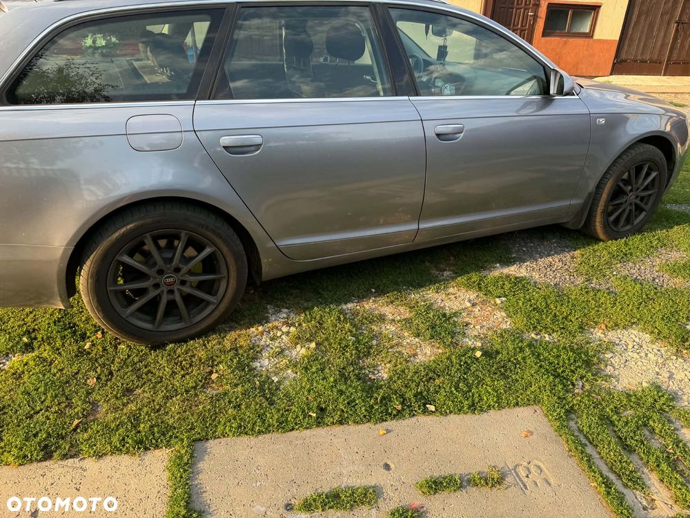 Audi A6 Avant 2.4 Multitronic - 2