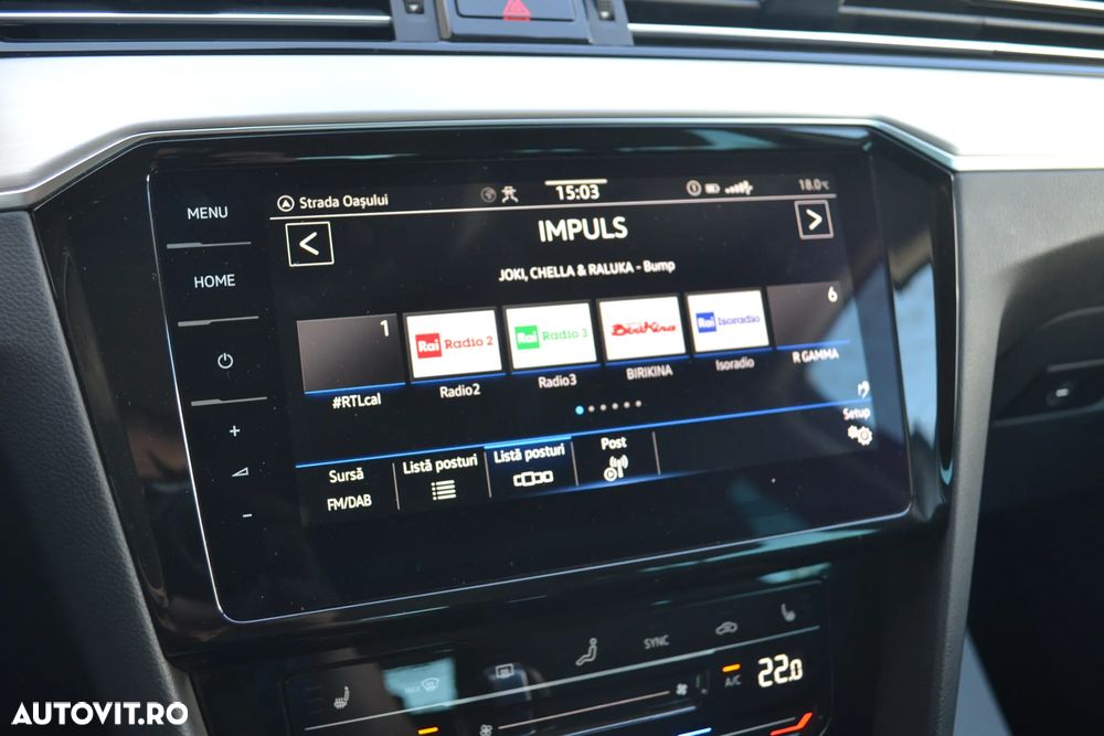 Volkswagen Passat 2.0 TDI SCR DSG 4Motion Elegance - 22