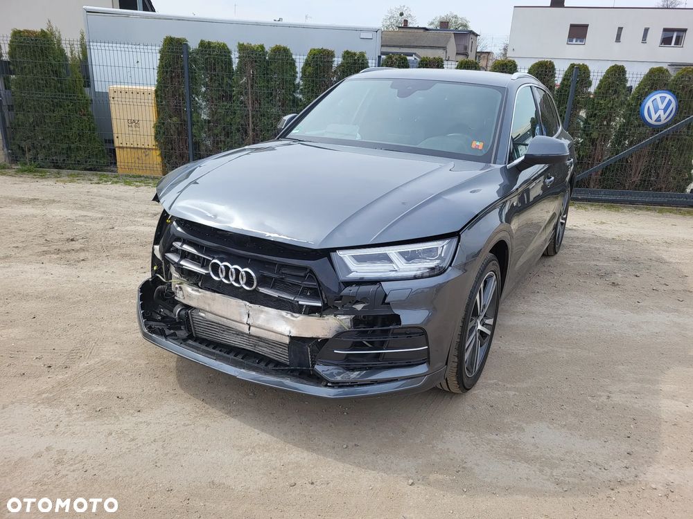 Audi Q5 55 TFSIe quattro S tronic S line - 6
