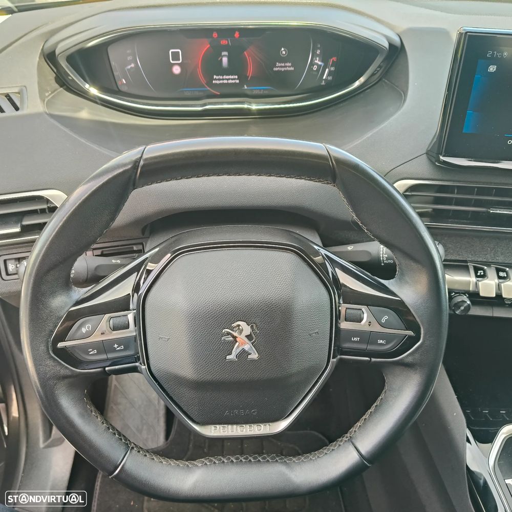 Peugeot 3008 1.5 BlueHDi Allure Pack - 7