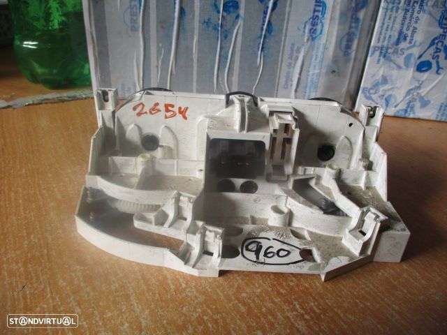 Comando Sofagem 1J0820045f VW BORA 2001 1.9 TDI 0P Valeo VW  POLO 3 6N FASE 2 2000 1.4I 60CV 5P CINZA VW GOLF 4 2002 1.4 75CV 5P CINZA VW GOLF 4 2001 1.6I 105CV 3P VERDE ESCURO - 2