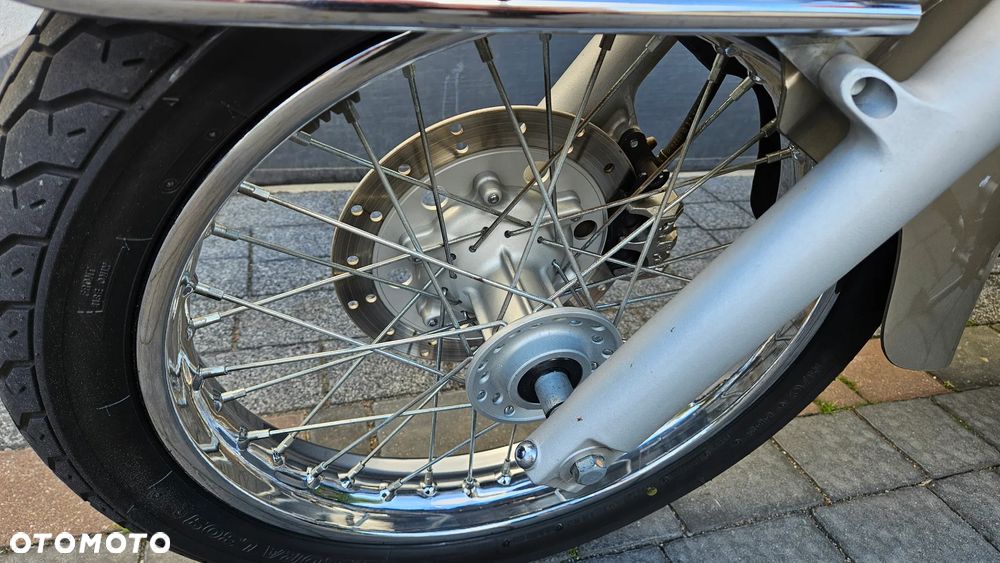 Honda Shadow - 28
