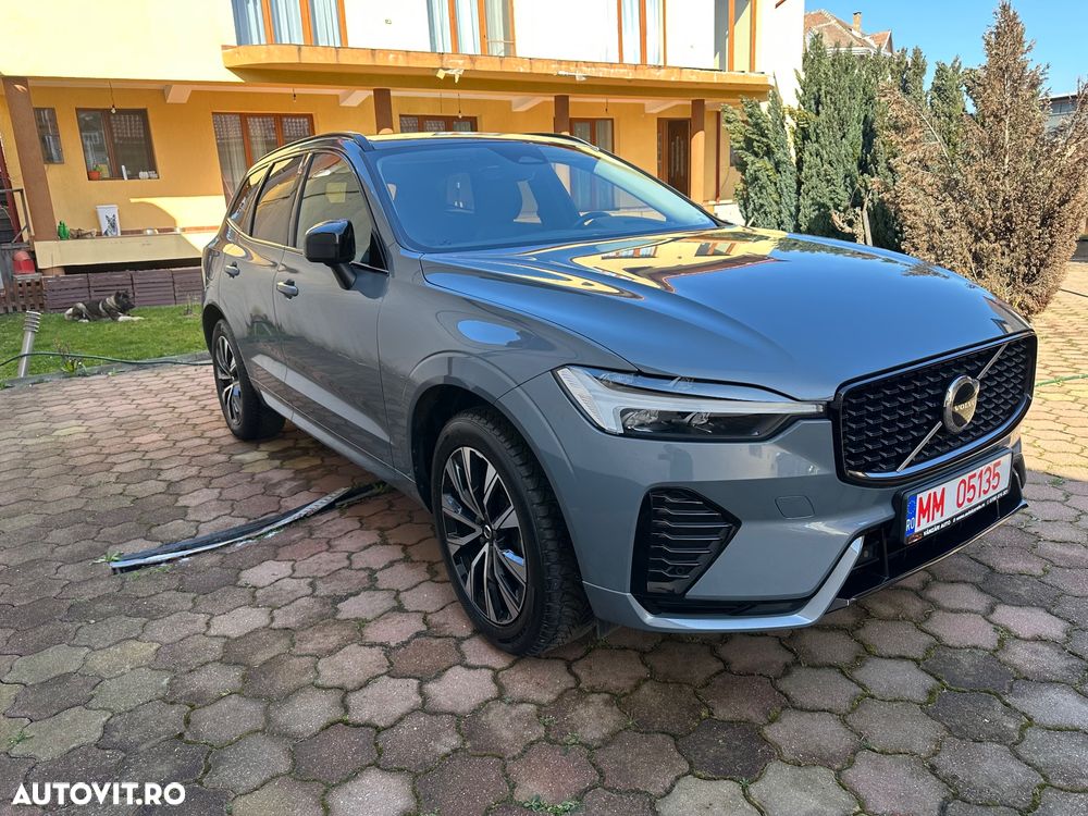 Volvo XC 60 B4 D AWD Geartronic Inscription - 2