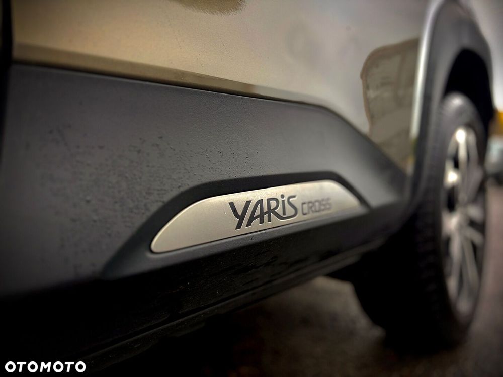 Toyota Yaris Cross Hybrid 1.5 Style - 11