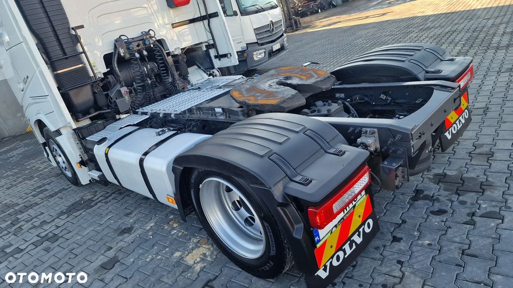 Volvo FH 500 Mega /Low Deck /Klima P. / Regulowane siodło standard - 19