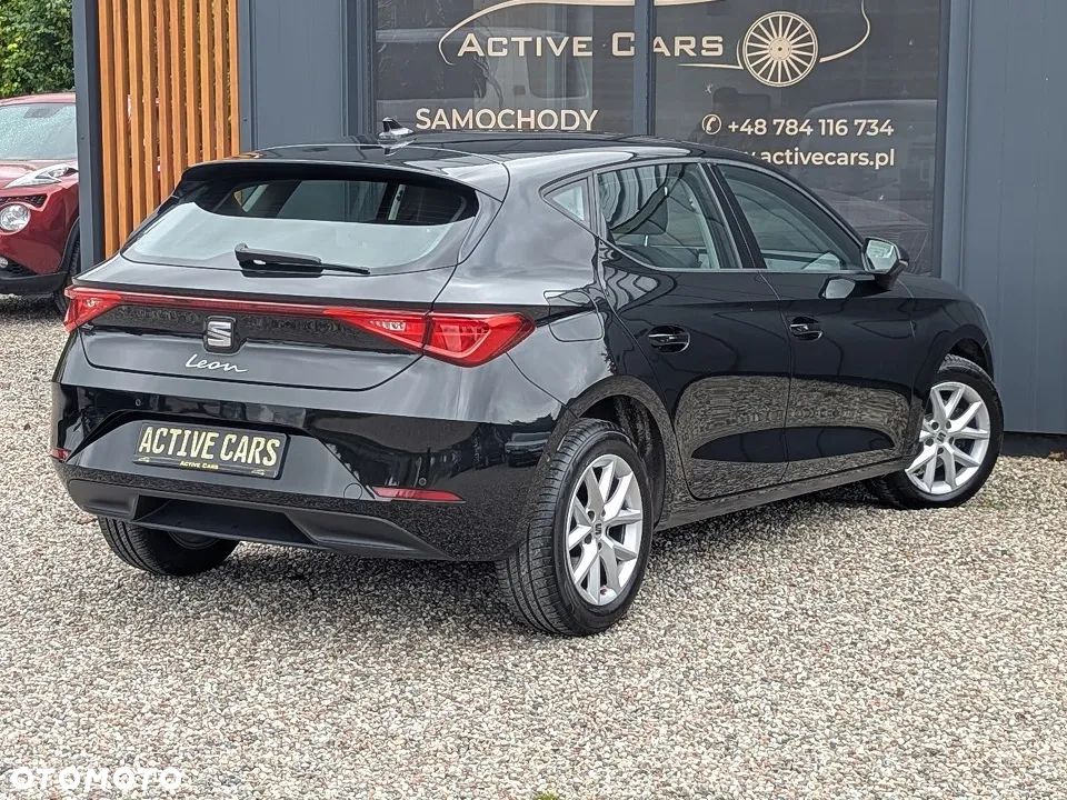 Seat Leon 2.0 TDI DPF DSG Style - 14