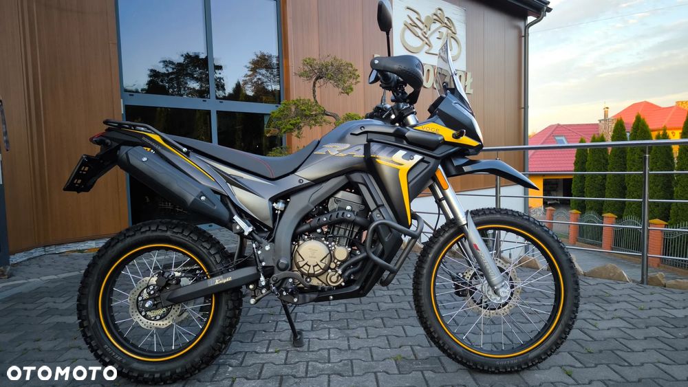 VOGE 300GY RALLY - 2
